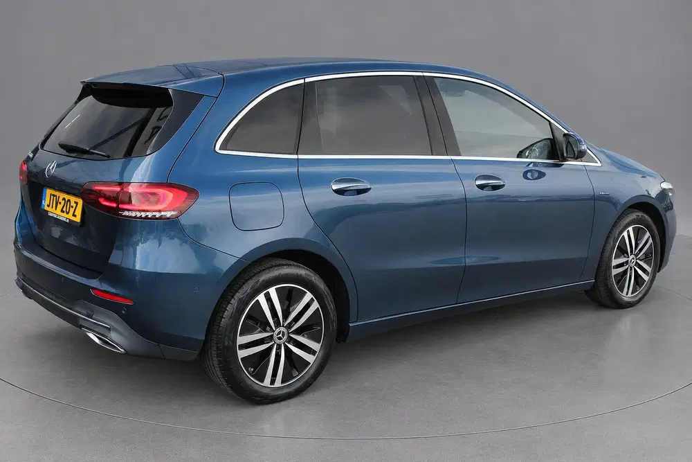Mercedes-Benz B-Klasse 250e AUT8 Premium Plus LEDER MEMORY P uit 2021, foto 8
