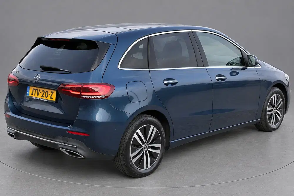 Mercedes-Benz B-Klasse 250e AUT8 Premium Plus LEDER MEMORY P uit 2021, foto 9