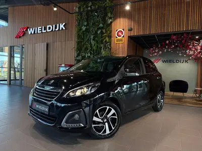 Peugeot 108 1.0 e-VTi Allure Camera Apple car play cru uit 2019