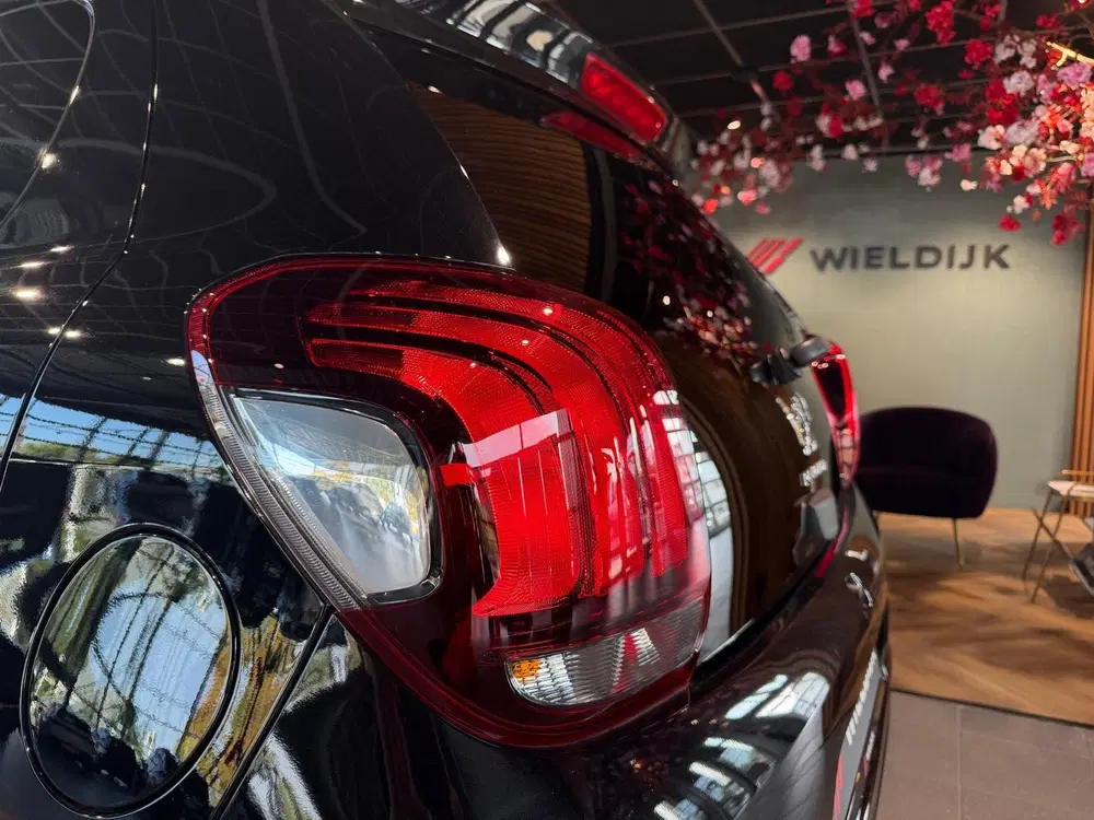 Peugeot 108 1.0 e-VTi Allure Camera Apple car play cru uit 2019, foto 10