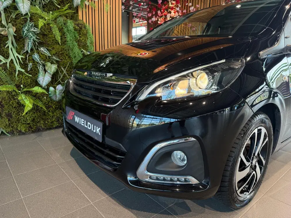 Peugeot 108 1.0 e-VTi Allure Camera Apple car play cru uit 2019, foto 11