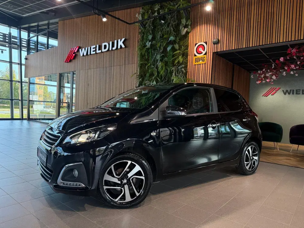 Peugeot 108 1.0 e-VTi Allure Camera Apple car play cru uit 2019, foto 3