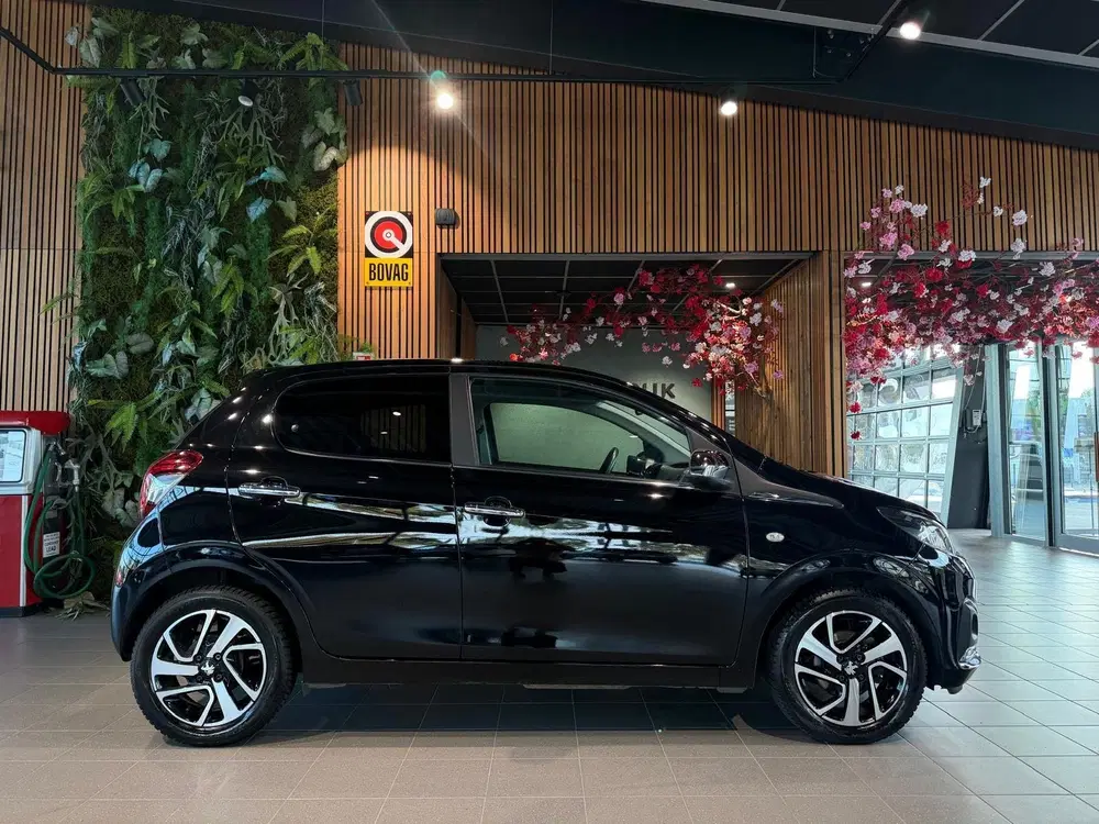 Peugeot 108 1.0 e-VTi Allure Camera Apple car play cru uit 2019, foto 5