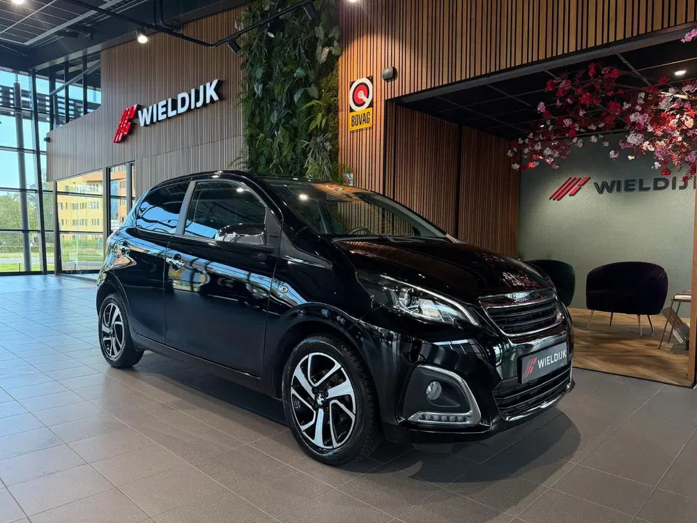 Peugeot 108 1.0 e-VTi Allure Camera Apple car play cru uit 2019, foto 6