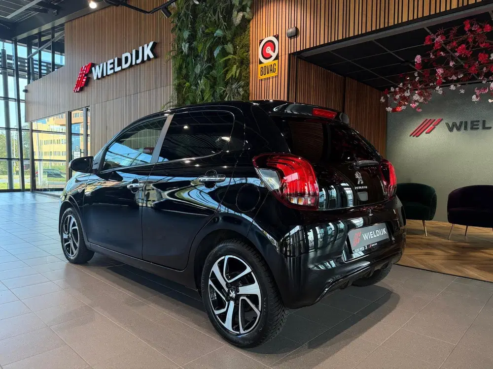 Peugeot 108 1.0 e-VTi Allure Camera Apple car play cru uit 2019, foto 7
