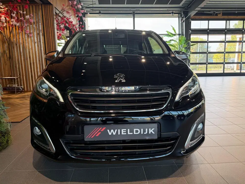Peugeot 108 1.0 e-VTi Allure Camera Apple car play cru uit 2019, foto 8