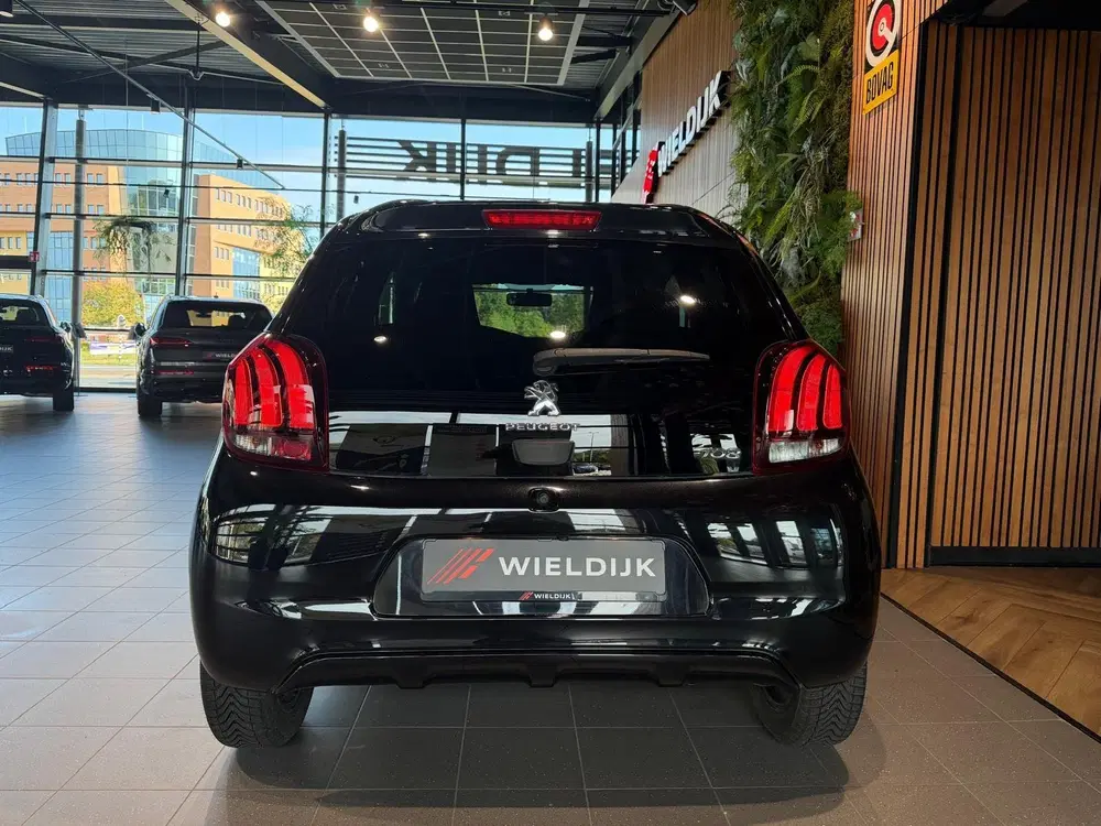 Peugeot 108 1.0 e-VTi Allure Camera Apple car play cru uit 2019, foto 9