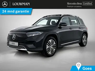 Mercedes-Benz EQB 250+ Business Solution Luxury 71 kWh uit 2026
