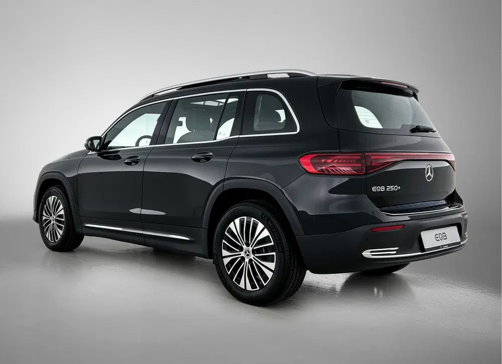 Mercedes-Benz EQB 250+ Business Solution Luxury 71 kWh uit 2026, foto 10