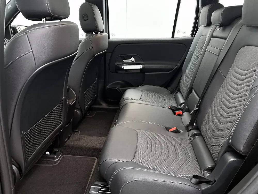 Mercedes-Benz EQB 250+ Business Solution Luxury 71 kWh uit 2026, foto 11