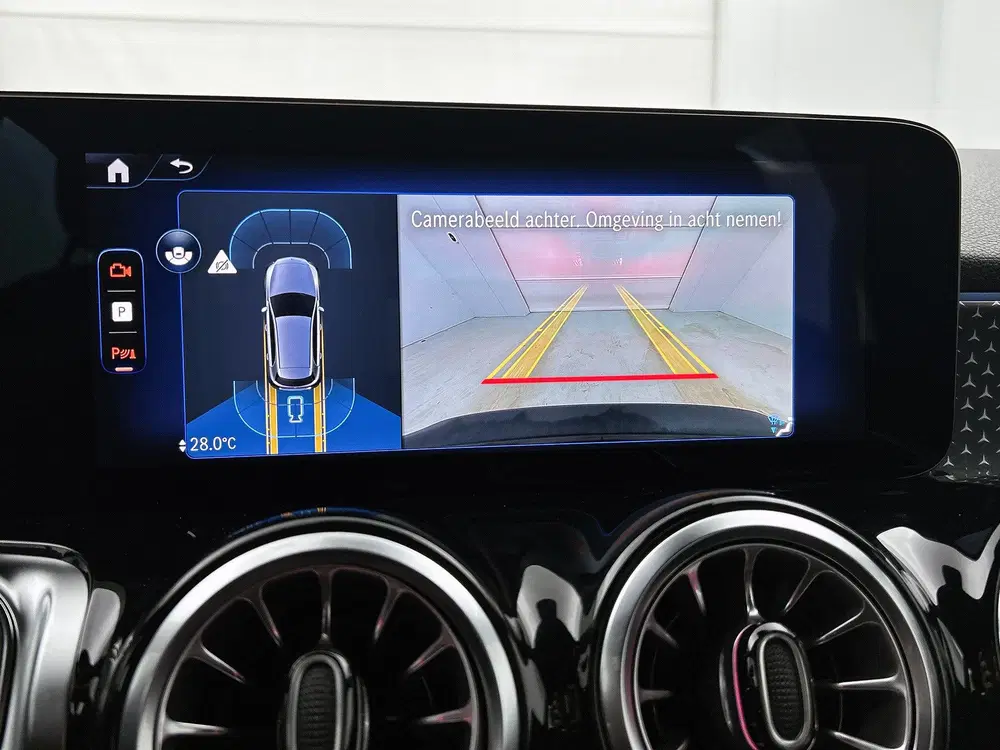 Mercedes-Benz EQB 250+ Business Solution Luxury 71 kWh uit 2026, foto 12