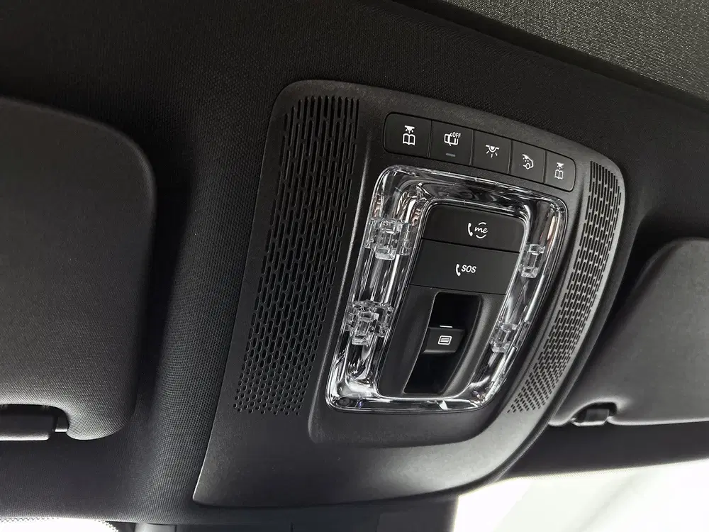 Mercedes-Benz EQB 250+ Business Solution Luxury 71 kWh uit 2026, foto 13