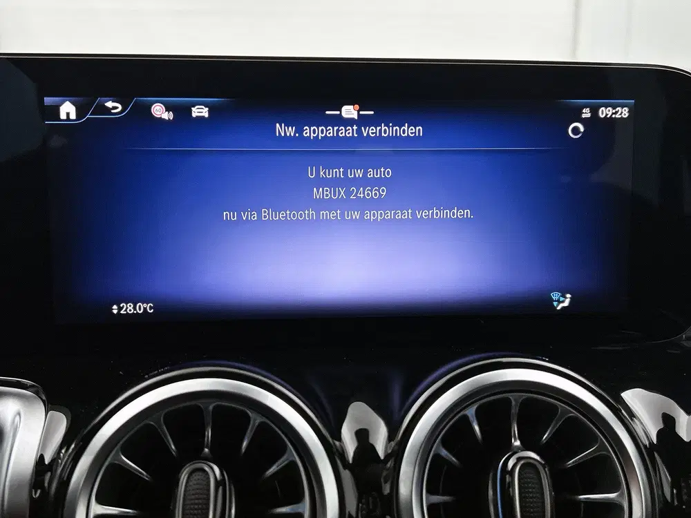 Mercedes-Benz EQB 250+ Business Solution Luxury 71 kWh uit 2026, foto 14