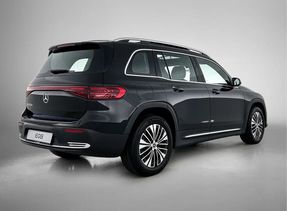 Mercedes-Benz EQB 250+ Business Solution Luxury 71 kWh uit 2026, foto 3
