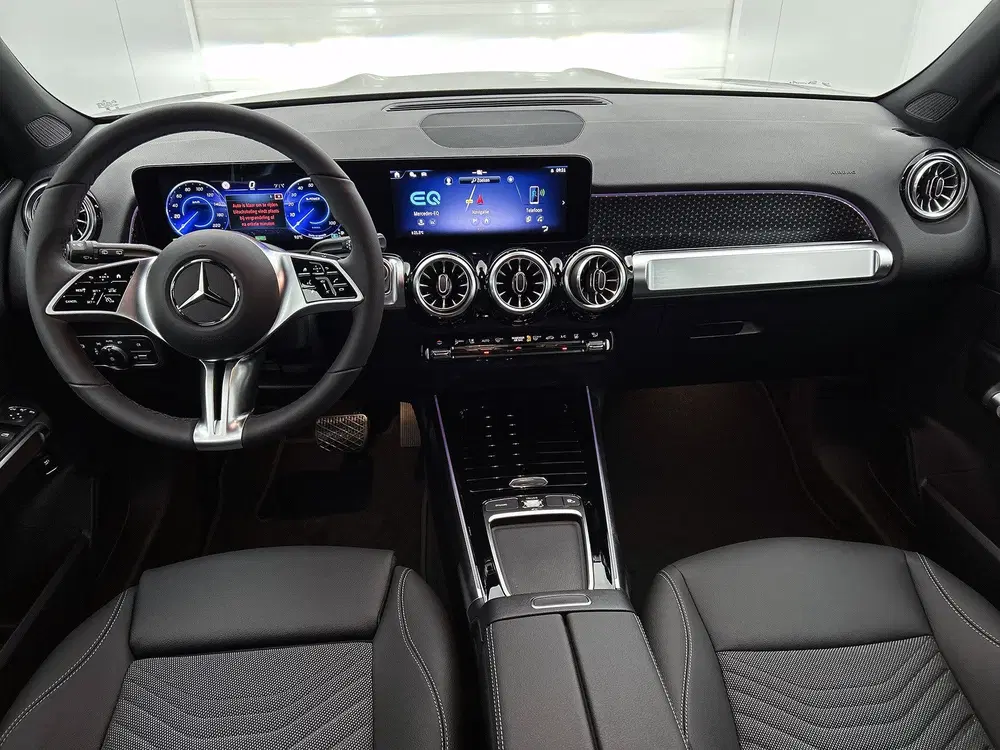 Mercedes-Benz EQB 250+ Business Solution Luxury 71 kWh uit 2026, foto 4