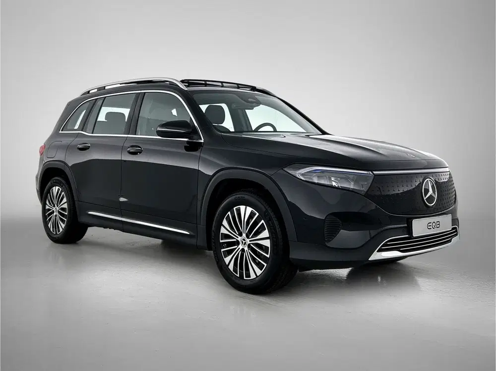 Mercedes-Benz EQB 250+ Business Solution Luxury 71 kWh uit 2026, foto 6