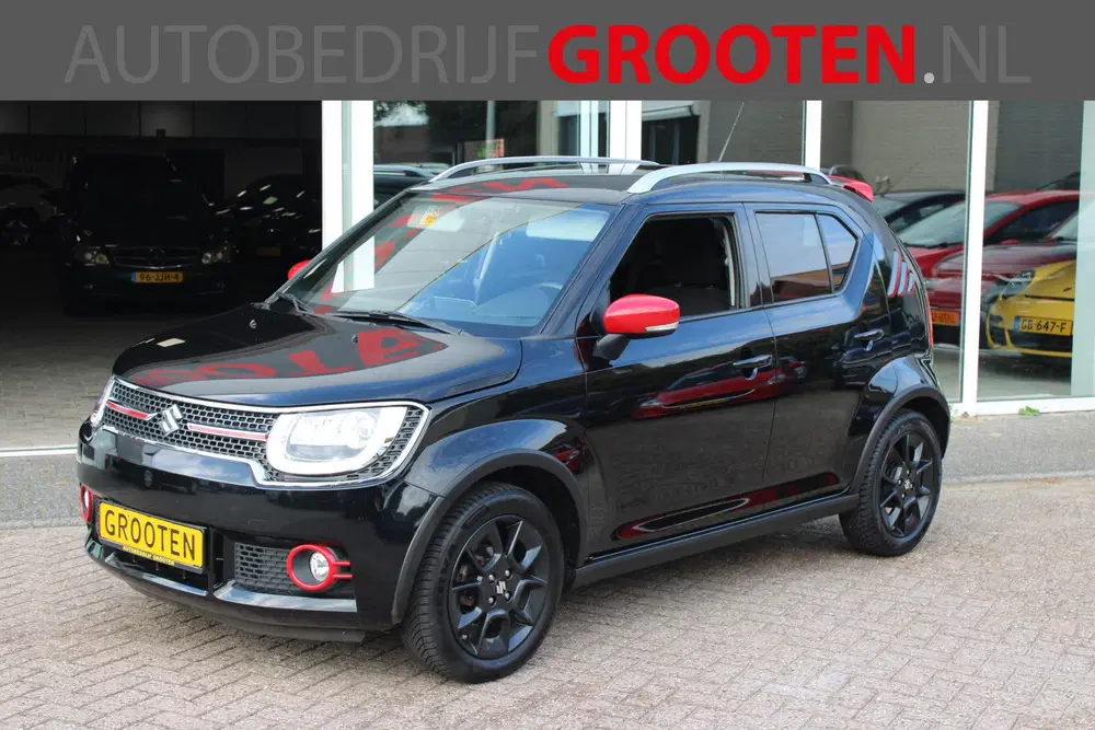 Suzuki Ignis 1.2 Business Edition uit 2019