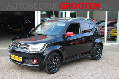Suzuki Ignis 1.2 Business Edition uit 2019