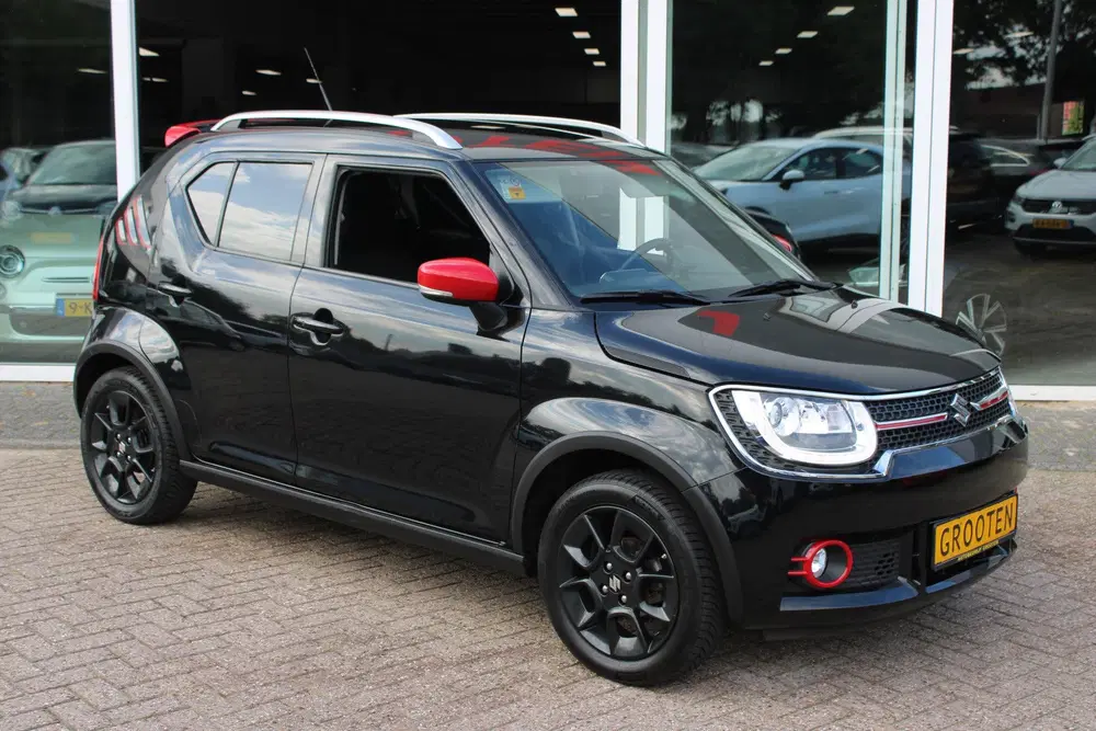 Suzuki Ignis 1.2 Business Edition uit 2019, foto 2