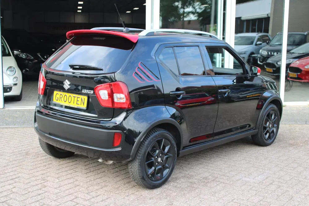 Suzuki Ignis 1.2 Business Edition uit 2019, foto 3