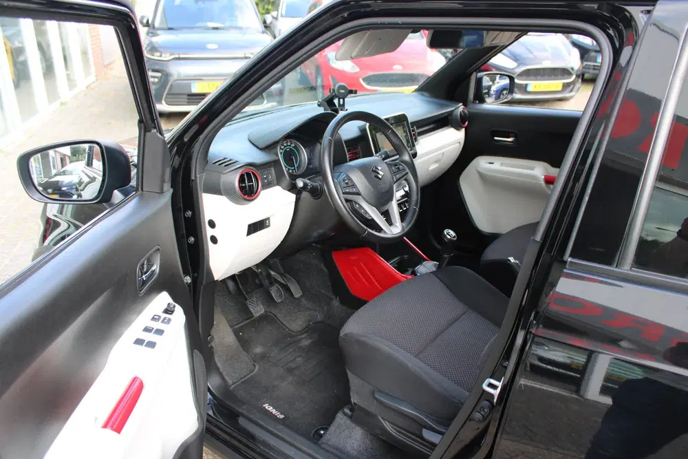 Suzuki Ignis 1.2 Business Edition uit 2019, foto 4