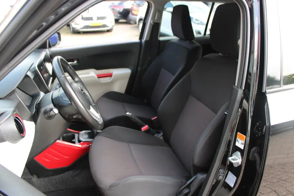 Suzuki Ignis 1.2 Business Edition uit 2019, foto 5