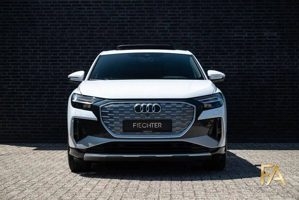 Audi Q4 e-tron 50 quattro S Line 77 kWh uit 2023, foto 14