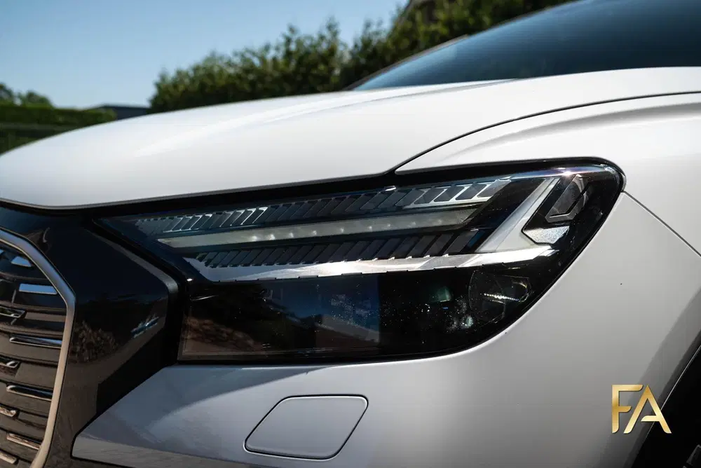 Audi Q4 e-tron 50 quattro S Line 77 kWh uit 2023, foto 15