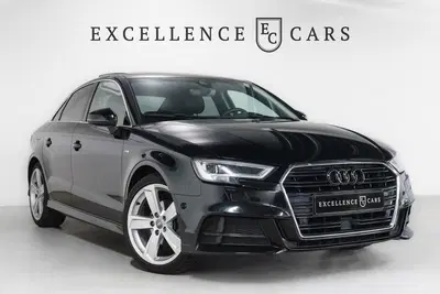 Audi A3 35 TFSI CoD Sport S Line Edition Virtual uit 2019