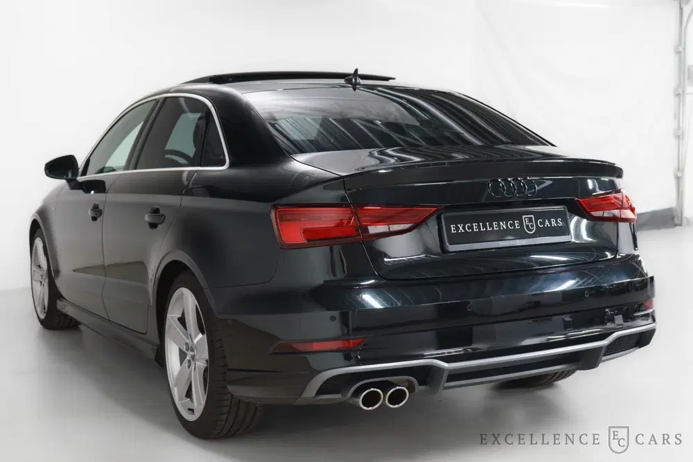 Audi A3 35 TFSI CoD Sport S Line Edition Virtual uit 2019, foto 12