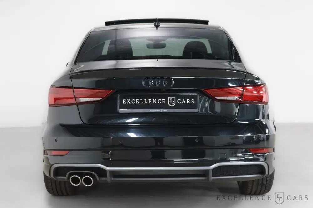Audi A3 35 TFSI CoD Sport S Line Edition Virtual uit 2019, foto 13