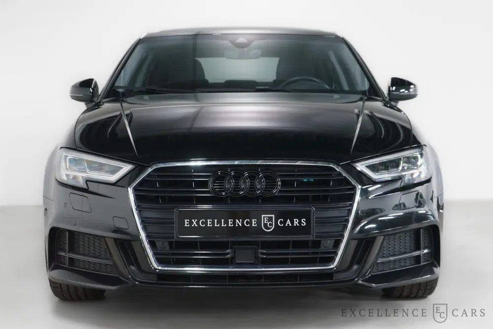 Audi A3 35 TFSI CoD Sport S Line Edition Virtual uit 2019, foto 2
