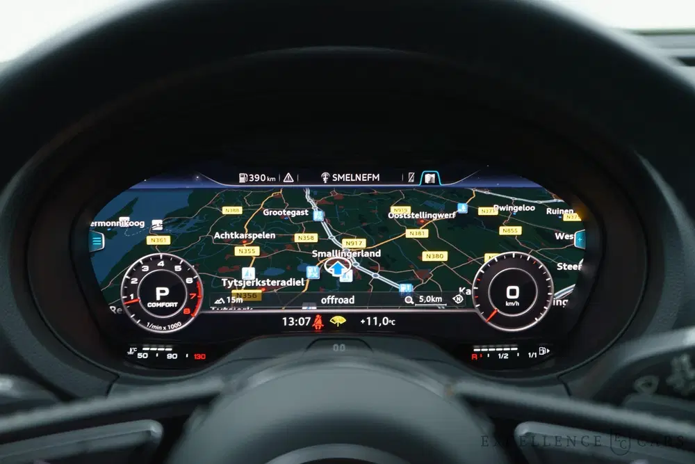 Audi A3 35 TFSI CoD Sport S Line Edition Virtual uit 2019, foto 5