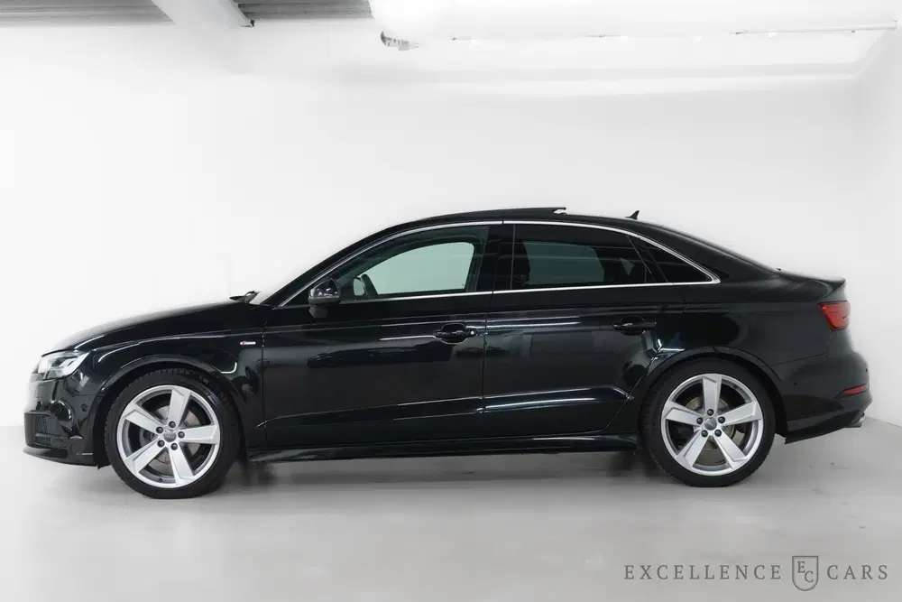 Audi A3 35 TFSI CoD Sport S Line Edition Virtual uit 2019, foto 7