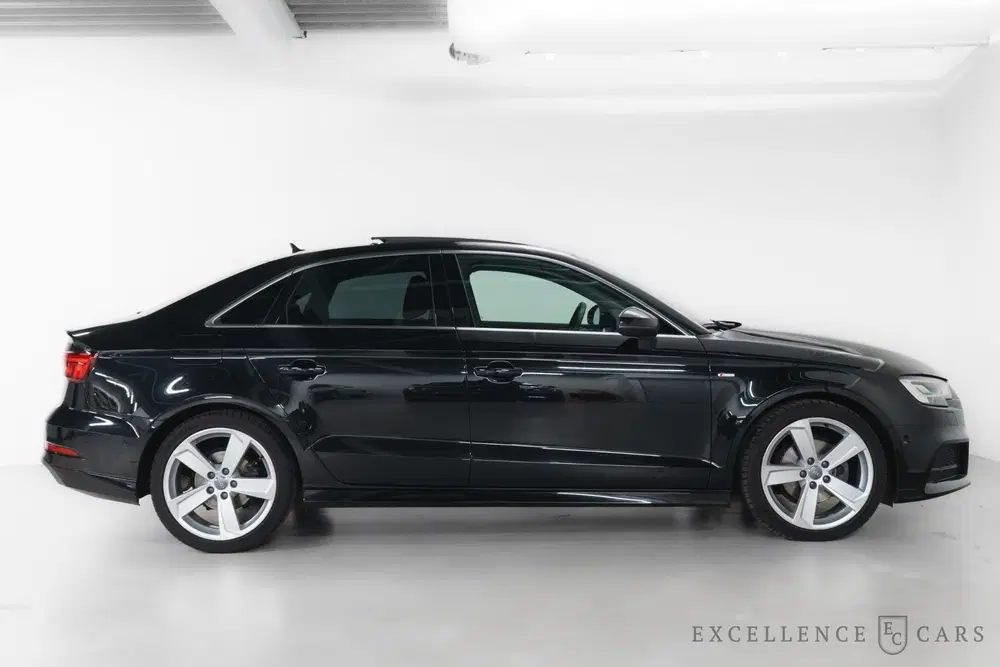Audi A3 35 TFSI CoD Sport S Line Edition Virtual uit 2019, foto 8