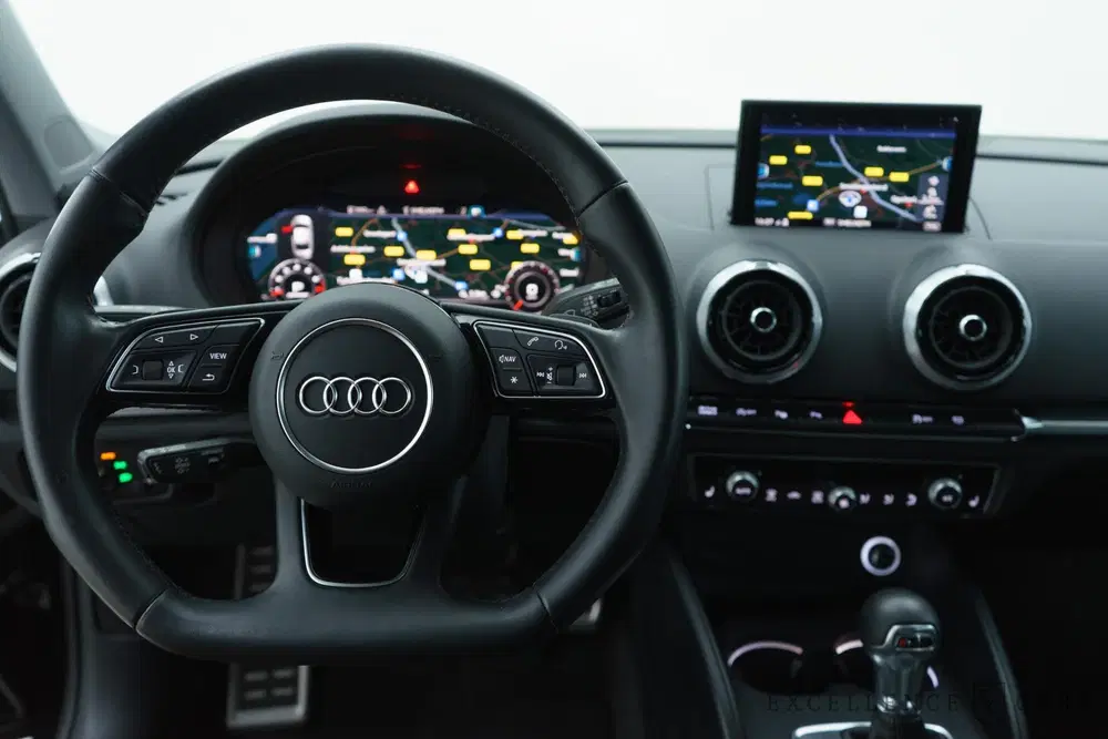 Audi A3 35 TFSI CoD Sport S Line Edition Virtual uit 2019, foto 9