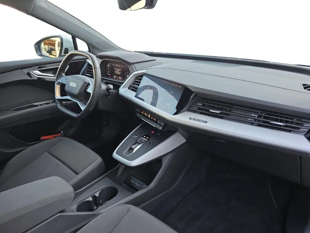 Audi Q4 e-tron 35 Launch edition Advanced 55 kWh uit 2022, foto 11