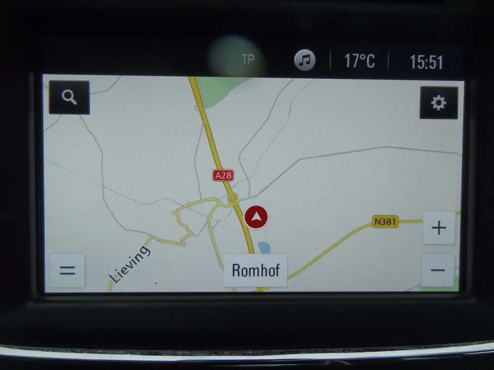 Opel Astra 1.2 Business Edition (bj 2022) uit 2022, foto 11