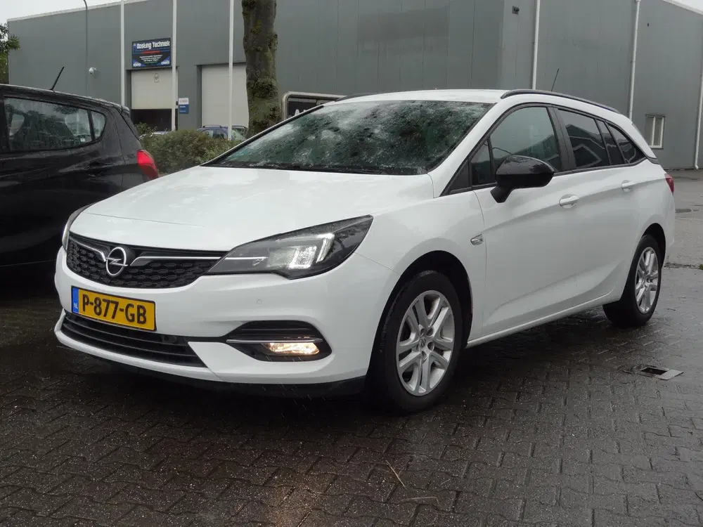 Opel Astra 1.2 Business Edition (bj 2022) uit 2022, foto 4