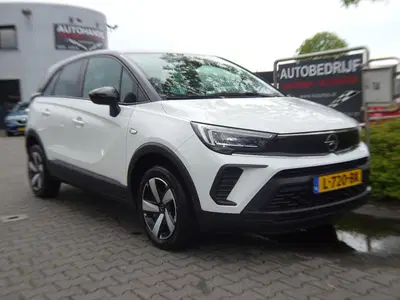 Opel Crossland 1.2 Turbo Business Edition (bj 2021) uit 2021