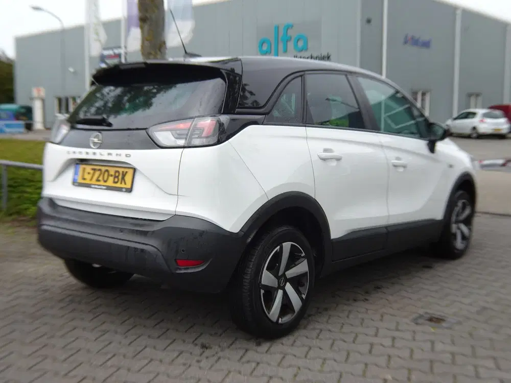 Opel Crossland 1.2 Turbo Business Edition (bj 2021) uit 2021, foto 2