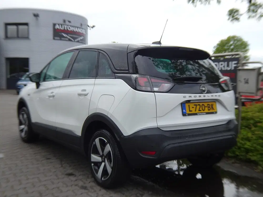 Opel Crossland 1.2 Turbo Business Edition (bj 2021) uit 2021, foto 3