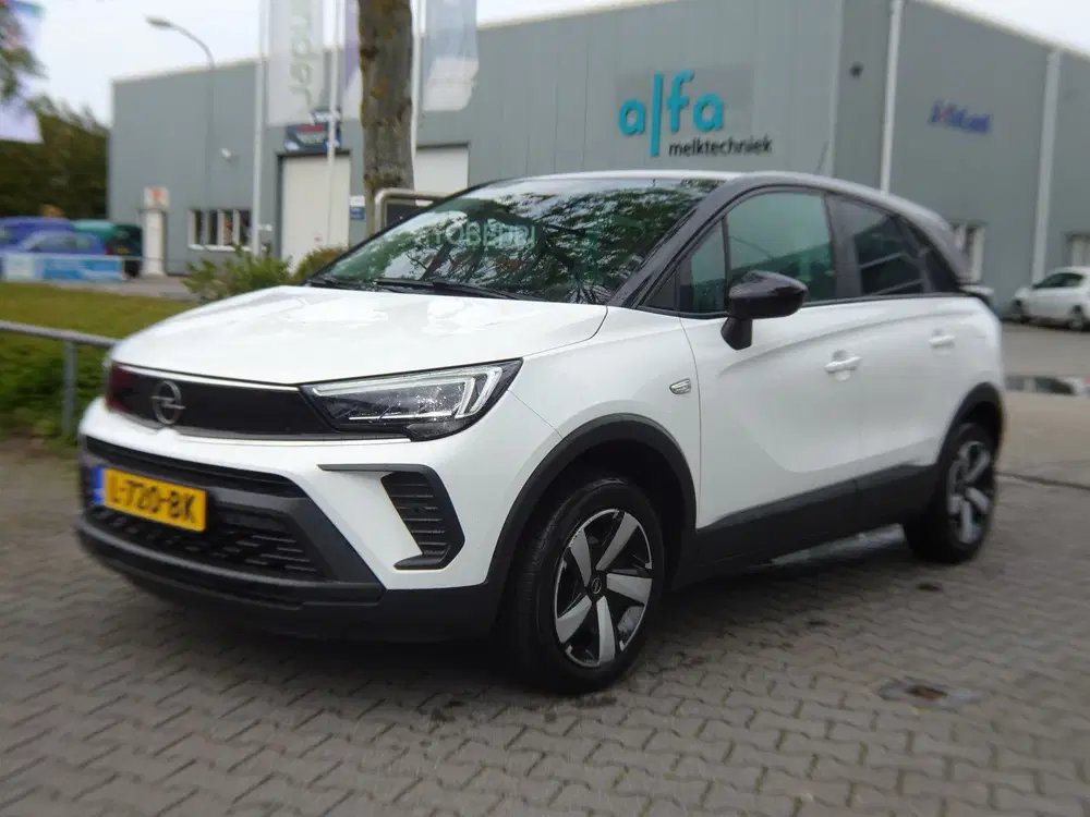 Opel Crossland 1.2 Turbo Business Edition (bj 2021) uit 2021, foto 4