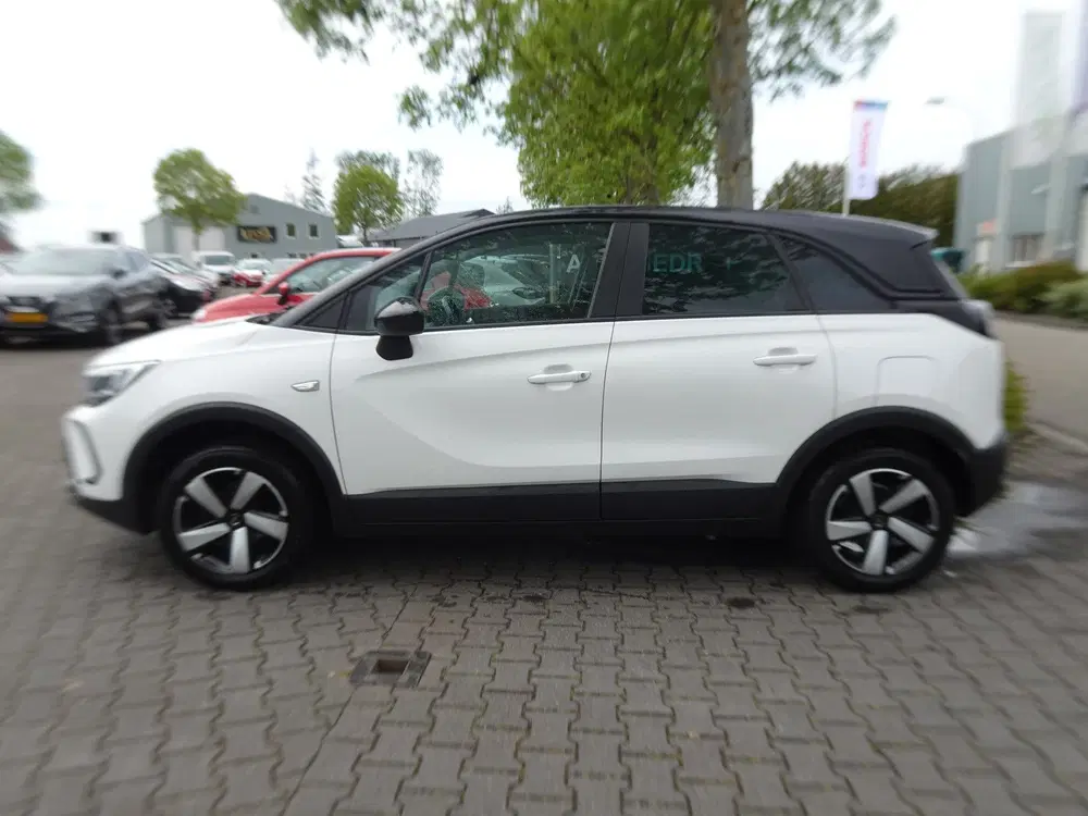 Opel Crossland 1.2 Turbo Business Edition (bj 2021) uit 2021, foto 5