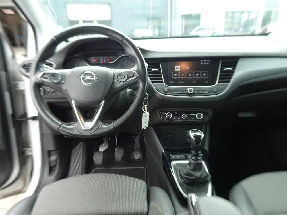 Opel Crossland 1.2 Turbo Business Edition (bj 2021) uit 2021, foto 8