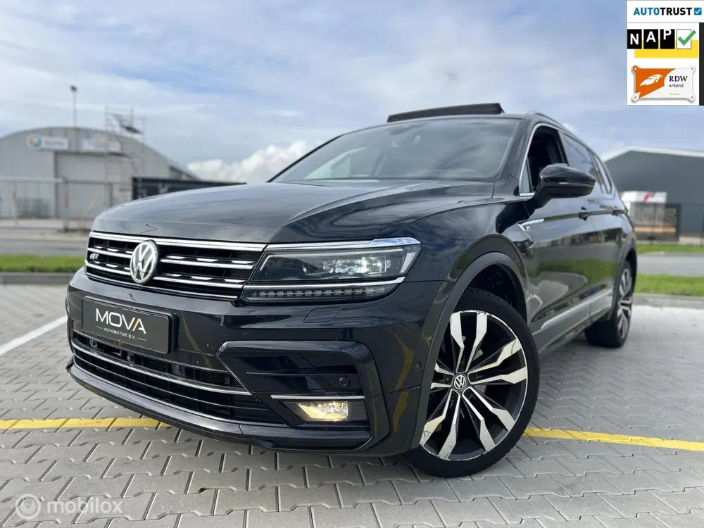 Volkswagen Tiguan Allspace 2.0 TDI 4Motion R-Line 7p. uit 2019