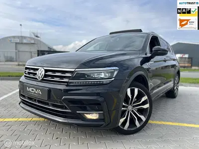 Volkswagen Tiguan Allspace 2.0 TDI 4Motion R-Line 7p. uit 2019