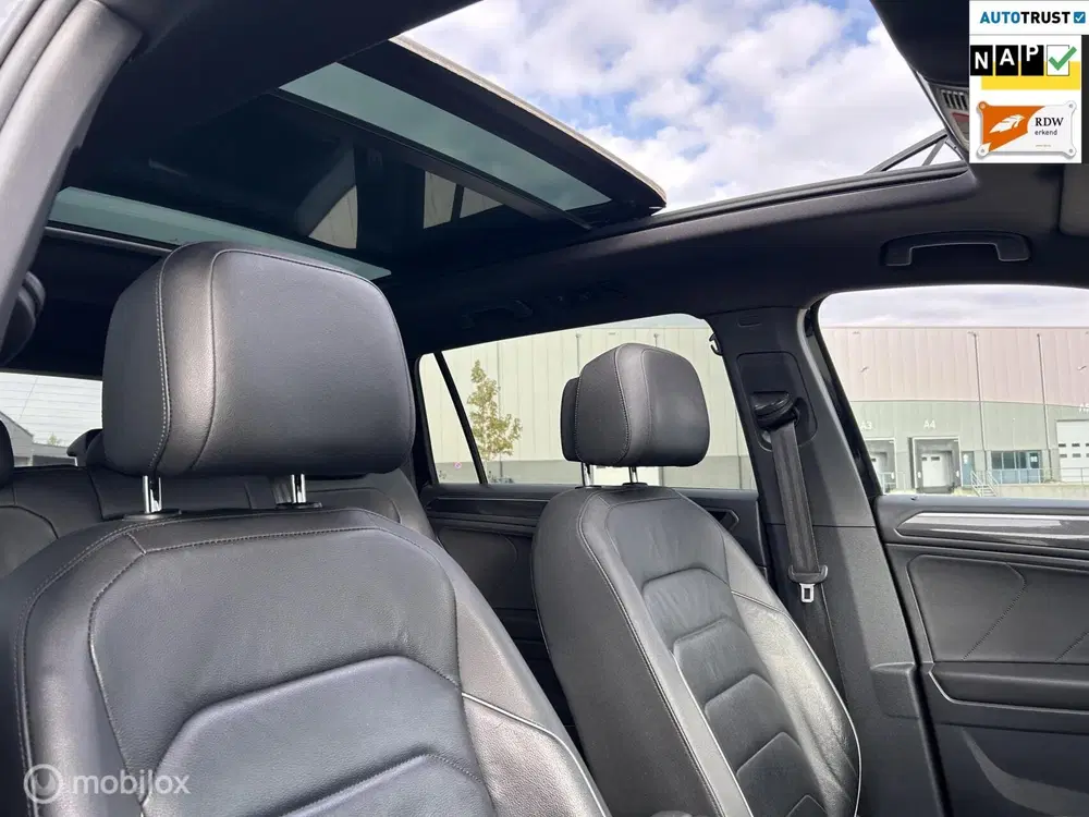 Volkswagen Tiguan Allspace 2.0 TDI 4Motion R-Line 7p. uit 2019, foto 11