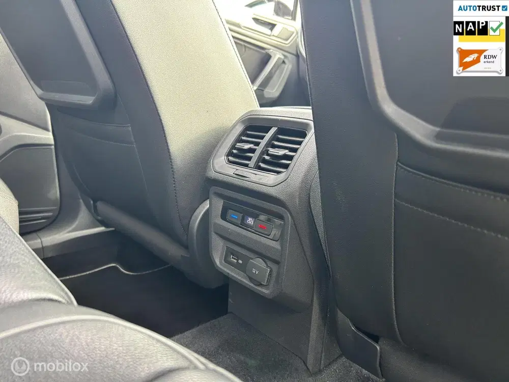 Volkswagen Tiguan Allspace 2.0 TDI 4Motion R-Line 7p. uit 2019, foto 12