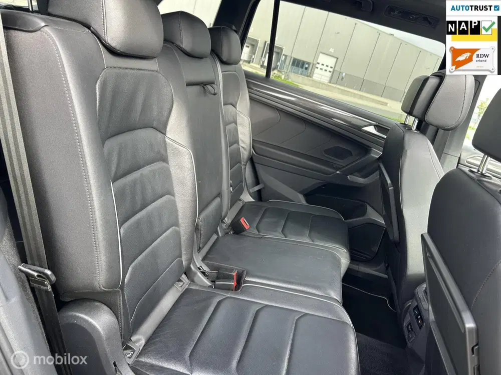 Volkswagen Tiguan Allspace 2.0 TDI 4Motion R-Line 7p. uit 2019, foto 13